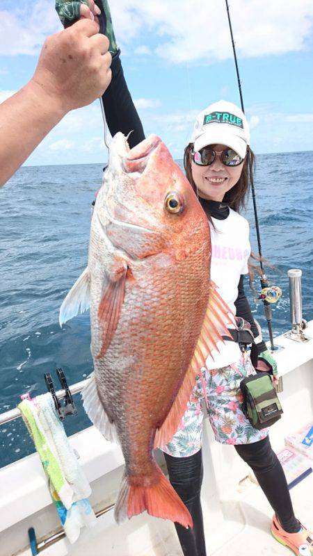 ARCADIAⅡ (アルカディアⅡ) 釣果