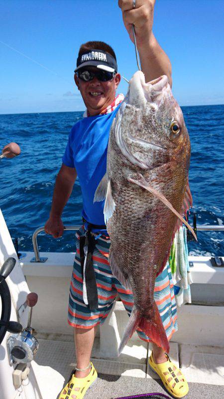 ARCADIAⅡ (アルカディアⅡ) 釣果