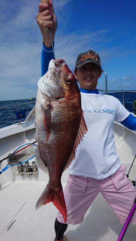 ARCADIAⅡ (アルカディアⅡ) 釣果