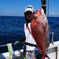 ARCADIAⅡ (アルカディアⅡ) 釣果