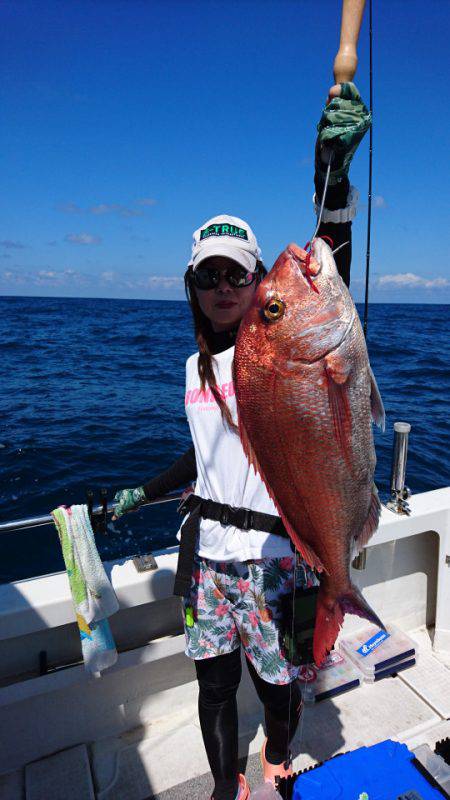 ARCADIAⅡ (アルカディアⅡ) 釣果