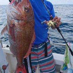 ARCADIAⅡ (アルカディアⅡ) 釣果