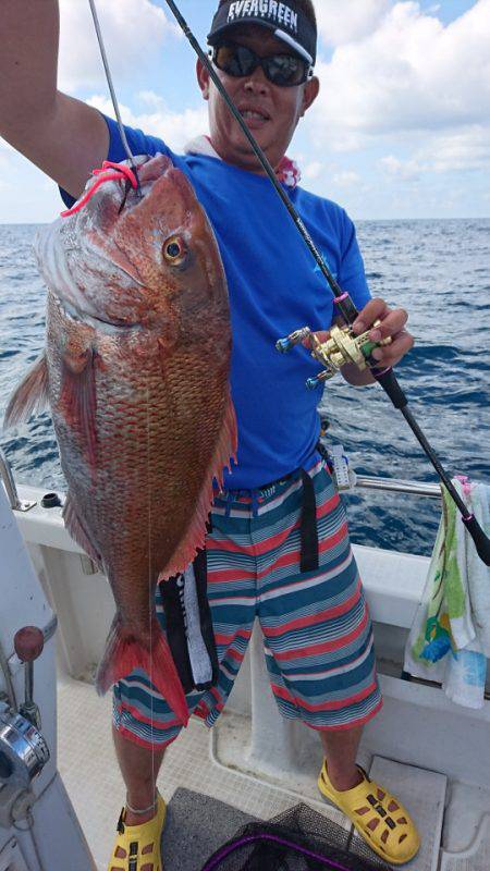 ARCADIAⅡ (アルカディアⅡ) 釣果