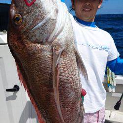 ARCADIAⅡ (アルカディアⅡ) 釣果