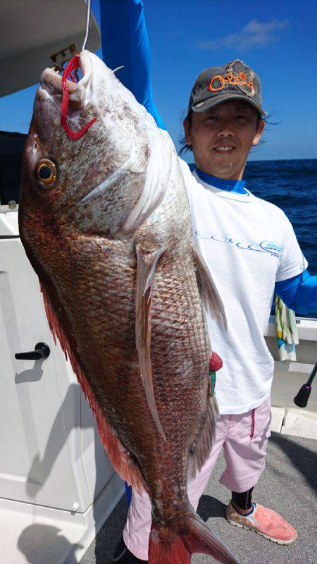 ARCADIAⅡ (アルカディアⅡ) 釣果