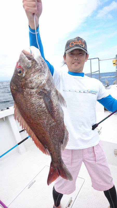 ARCADIAⅡ (アルカディアⅡ) 釣果