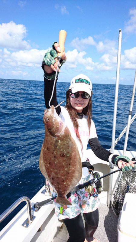 ARCADIAⅡ (アルカディアⅡ) 釣果