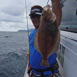 ARCADIAⅡ (アルカディアⅡ) 釣果