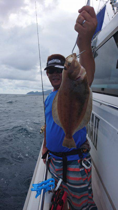 ARCADIAⅡ (アルカディアⅡ) 釣果