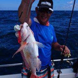 ARCADIAⅡ (アルカディアⅡ) 釣果