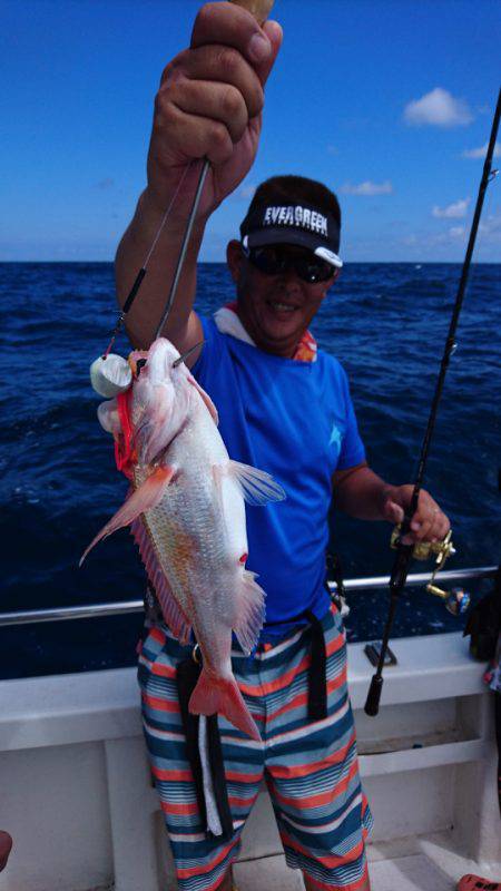 ARCADIAⅡ (アルカディアⅡ) 釣果