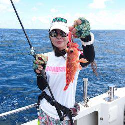 ARCADIAⅡ (アルカディアⅡ) 釣果