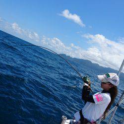 ARCADIAⅡ (アルカディアⅡ) 釣果