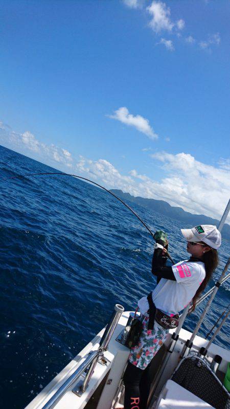 ARCADIAⅡ (アルカディアⅡ) 釣果