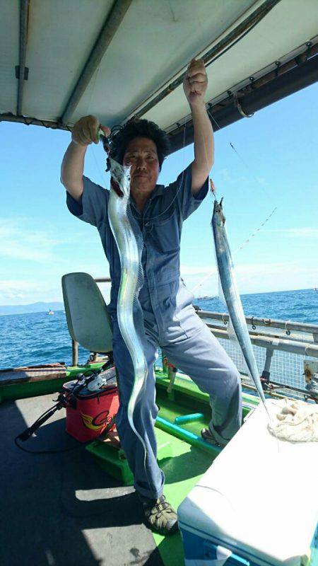 小島丸 釣果