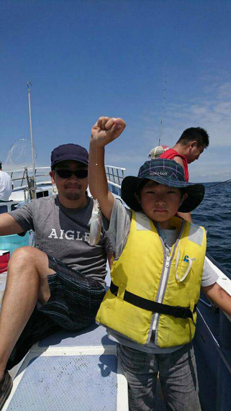 金沢八景鴨下丸 釣果