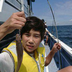 金沢八景鴨下丸 釣果