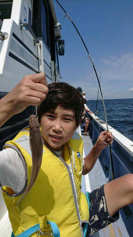 金沢八景鴨下丸 釣果