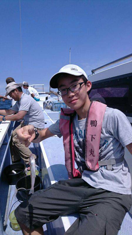 金沢八景鴨下丸 釣果