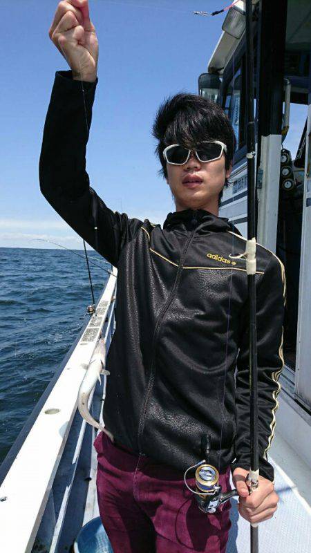 金沢八景鴨下丸 釣果