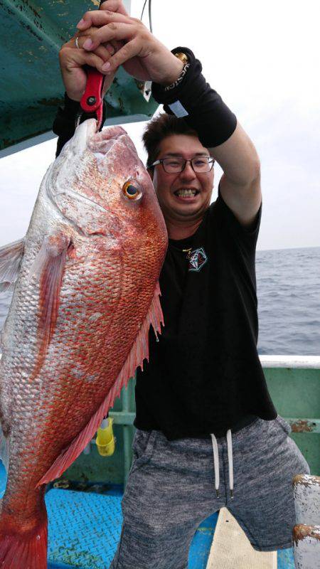 だて丸 釣果