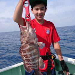 だて丸 釣果