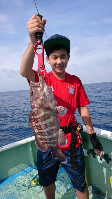 だて丸 釣果