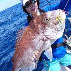 ARCADIAⅡ (アルカディアⅡ) 釣果