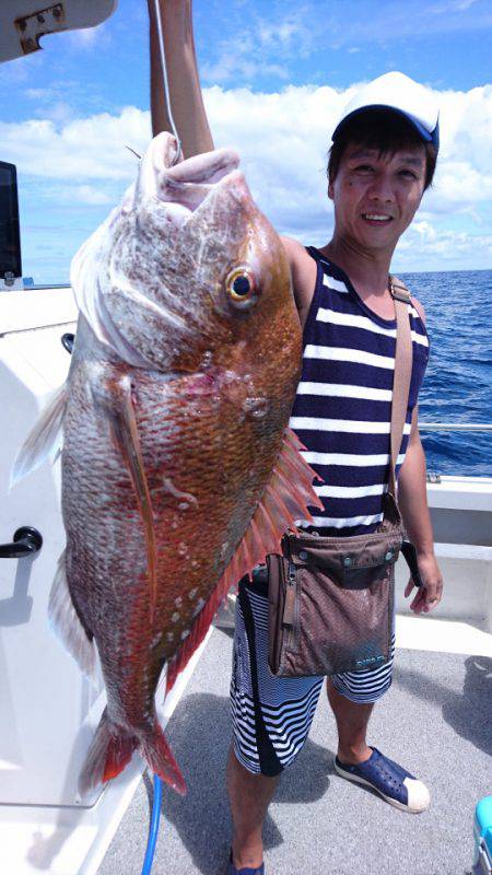 ARCADIAⅡ (アルカディアⅡ) 釣果