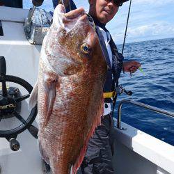 ARCADIAⅡ (アルカディアⅡ) 釣果