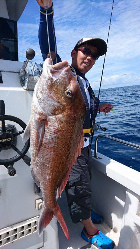 ARCADIAⅡ (アルカディアⅡ) 釣果