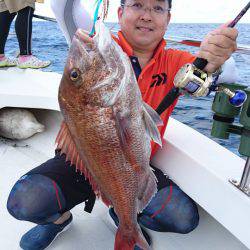 ARCADIAⅡ (アルカディアⅡ) 釣果