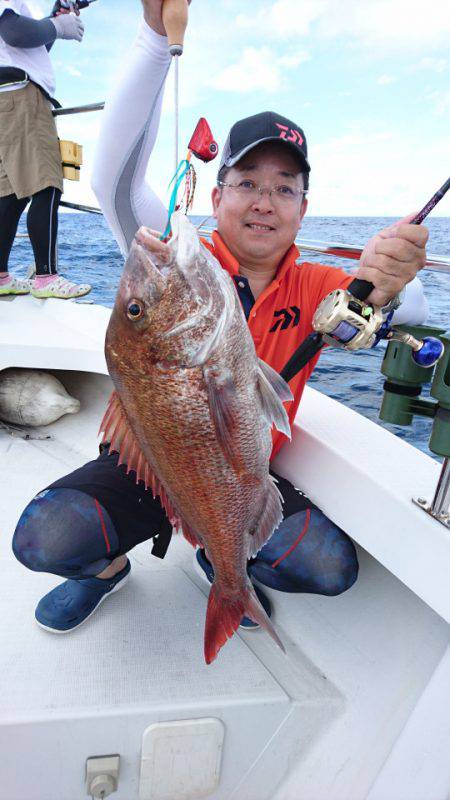 ARCADIAⅡ (アルカディアⅡ) 釣果