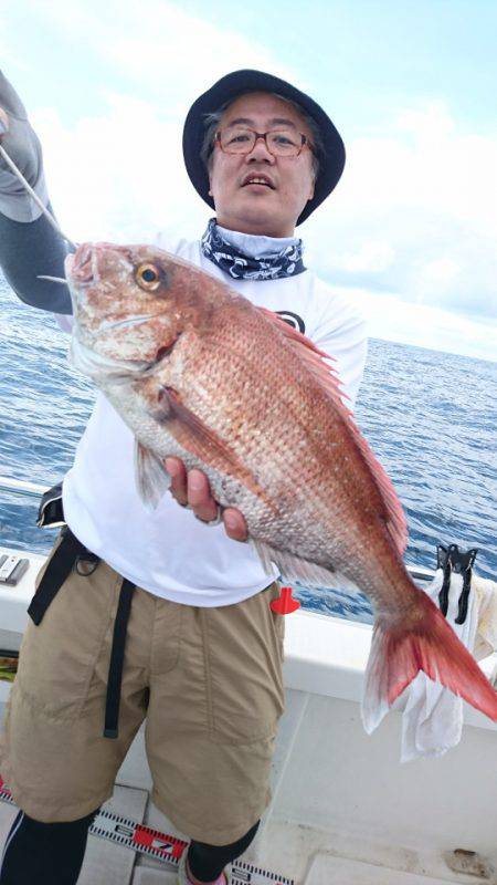 ARCADIAⅡ (アルカディアⅡ) 釣果