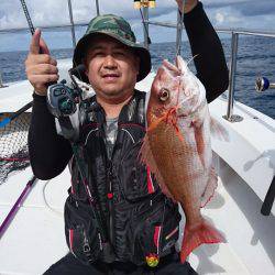 ARCADIAⅡ (アルカディアⅡ) 釣果