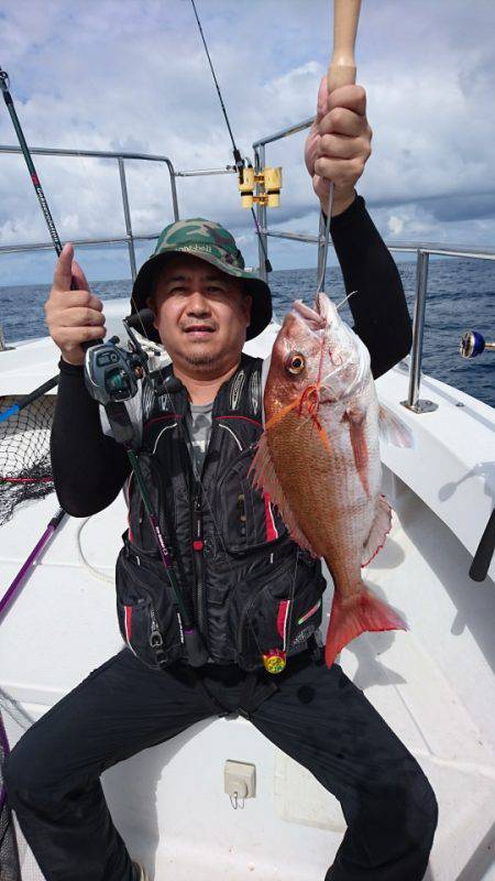 ARCADIAⅡ (アルカディアⅡ) 釣果