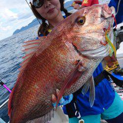 ARCADIAⅡ (アルカディアⅡ) 釣果