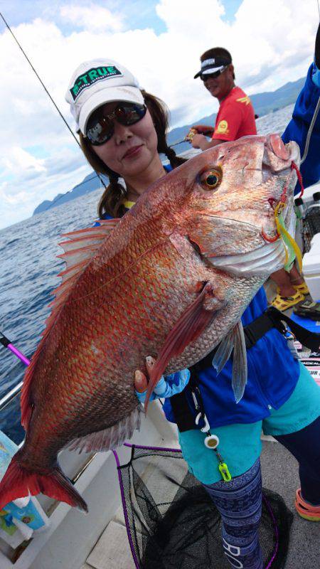 ARCADIAⅡ (アルカディアⅡ) 釣果