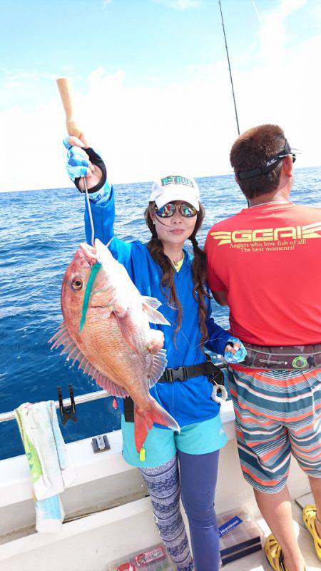 ARCADIAⅡ (アルカディアⅡ) 釣果