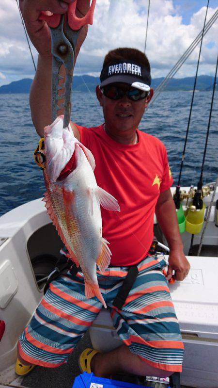 ARCADIAⅡ (アルカディアⅡ) 釣果