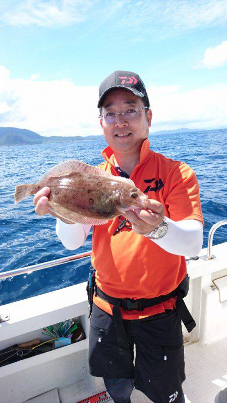 ARCADIAⅡ (アルカディアⅡ) 釣果