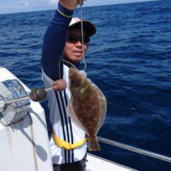 ARCADIAⅡ (アルカディアⅡ) 釣果