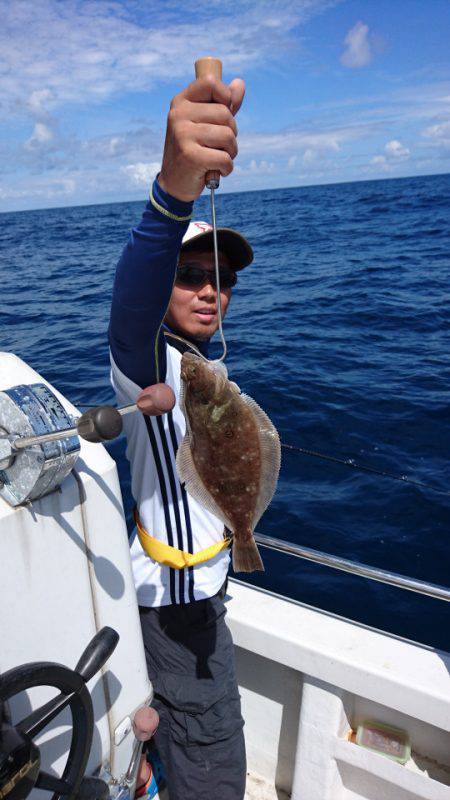 ARCADIAⅡ (アルカディアⅡ) 釣果