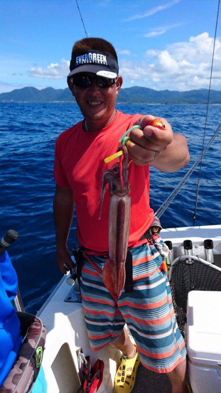 ARCADIAⅡ (アルカディアⅡ) 釣果