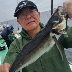 金沢八景鴨下丸 釣果