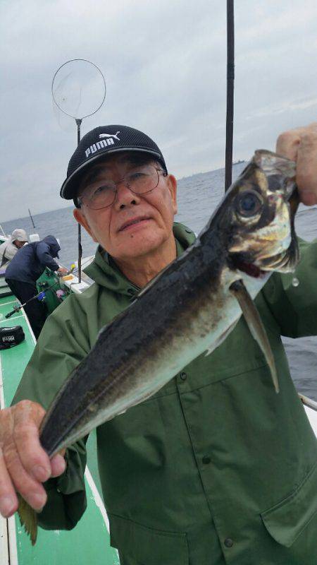 金沢八景鴨下丸 釣果