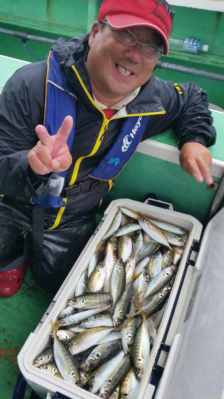 金沢八景鴨下丸 釣果