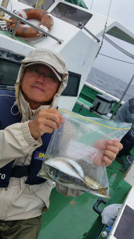 金沢八景鴨下丸 釣果