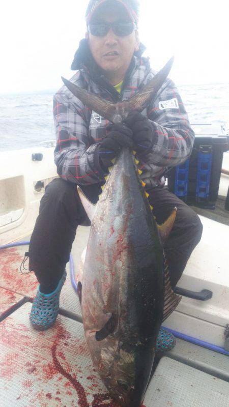 ブルドック 釣果