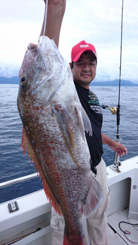 ARCADIAⅡ （アルカディアⅡ） 釣果…